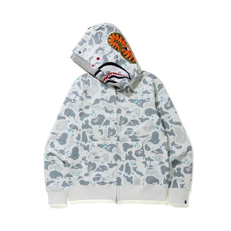 Bape Zip-Up