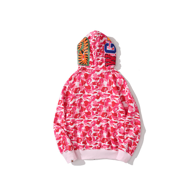 Bape Zip-Up