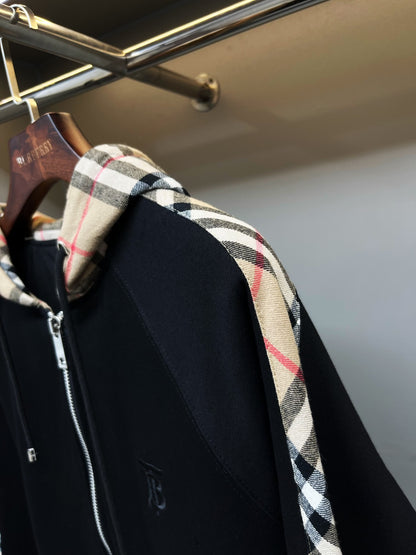 Burberry Zip-Up