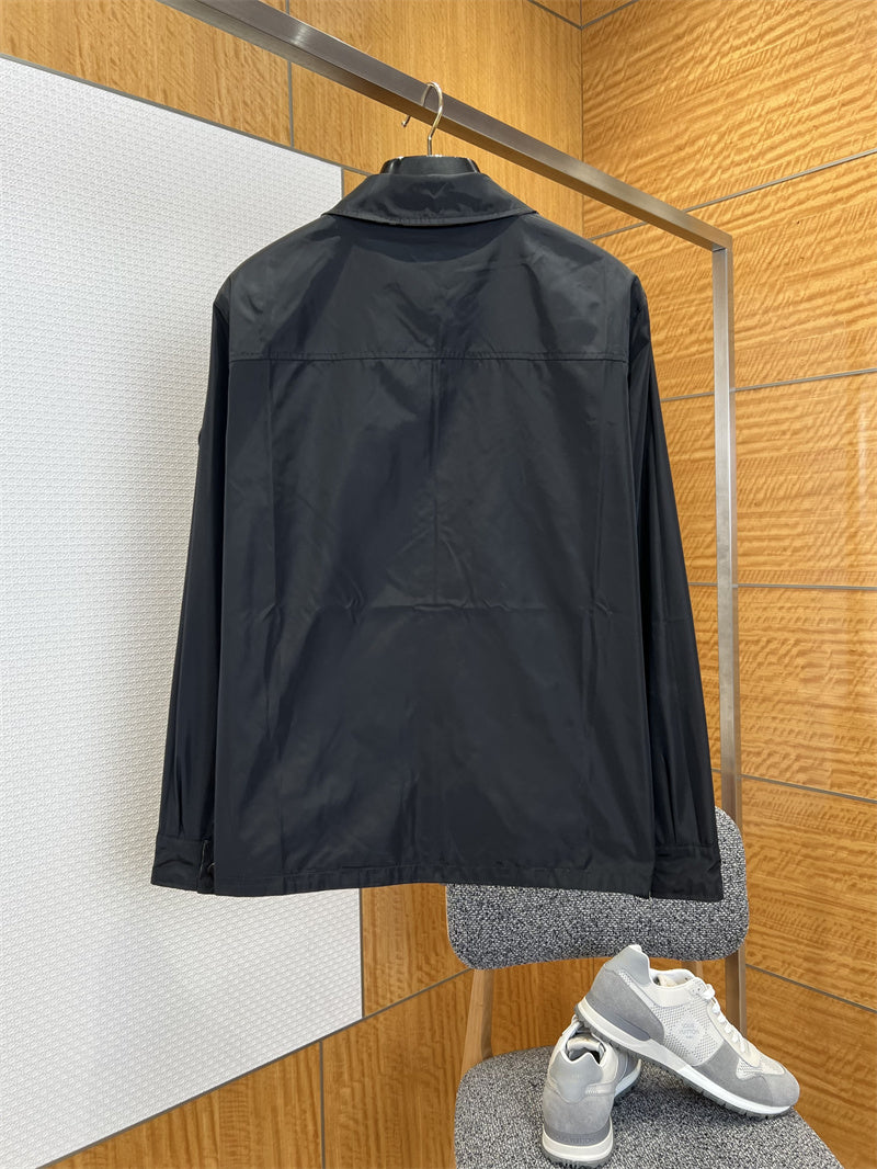 Burberry Zip-Up
