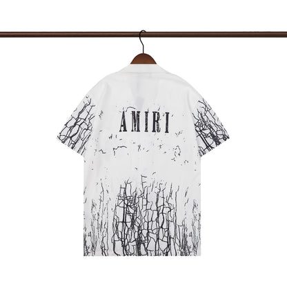 Amiri Button-Up