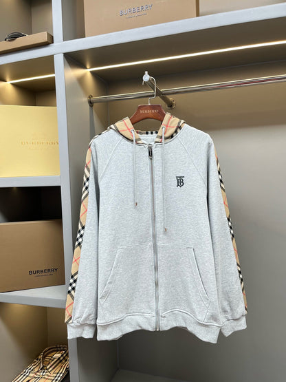Burberry Zip-Up