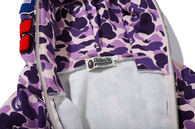 Bape Zip-Up