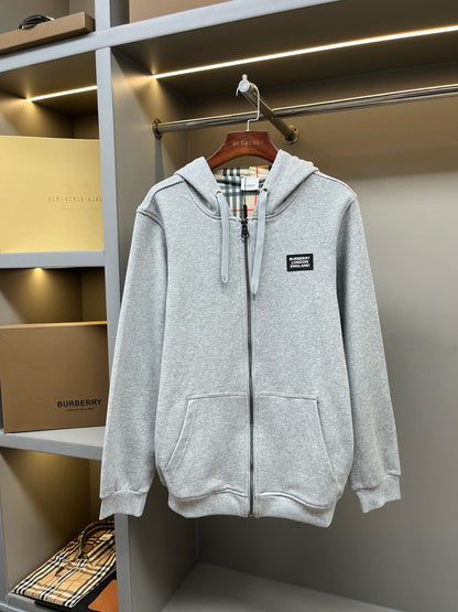 Burberry Zip-Up