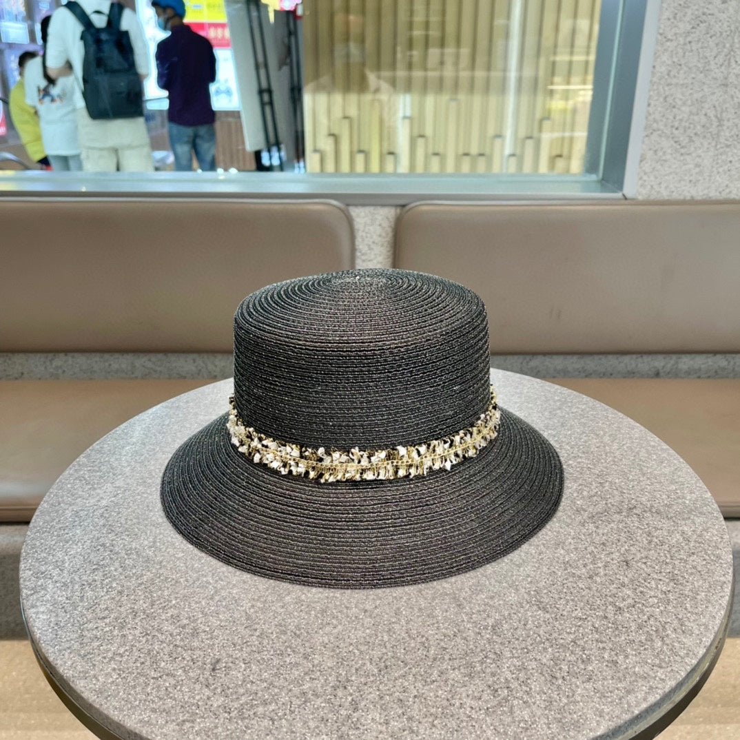 Balenciaga Straw Hat