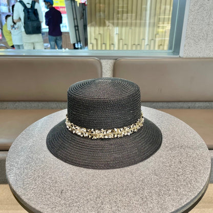 Balenciaga Straw Hat
