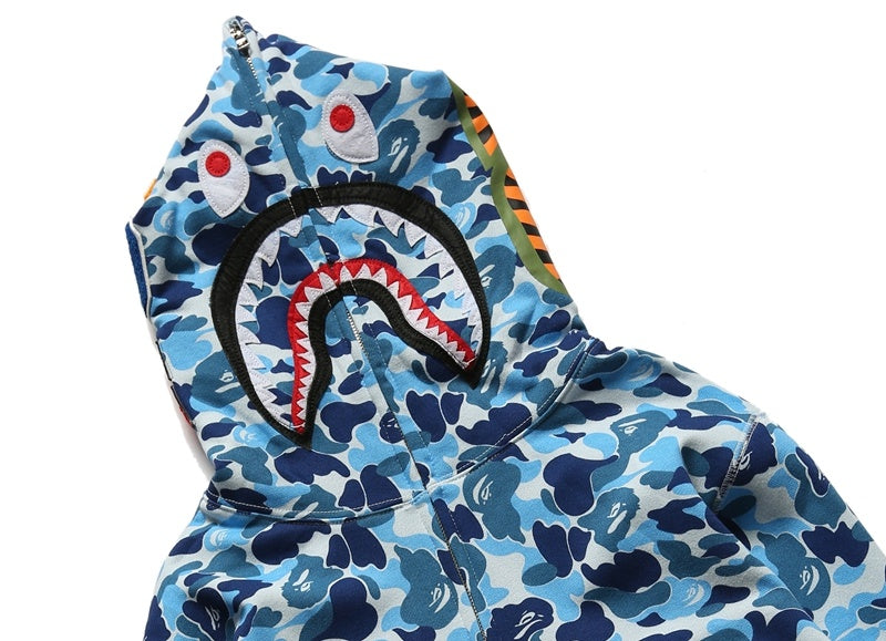 Bape Zip-Up