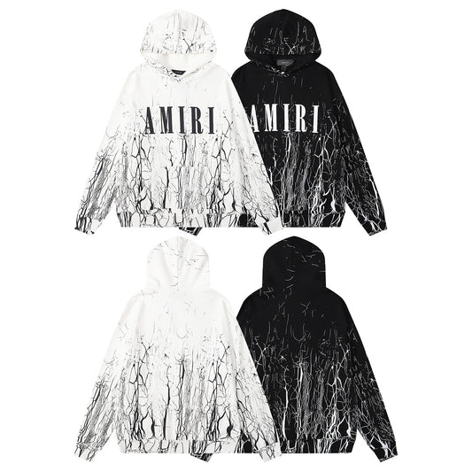 Amiri Matching Hoodie / Jogger Set