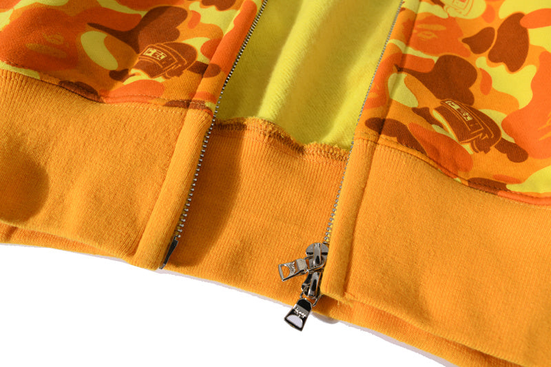 Bape Zip-Up