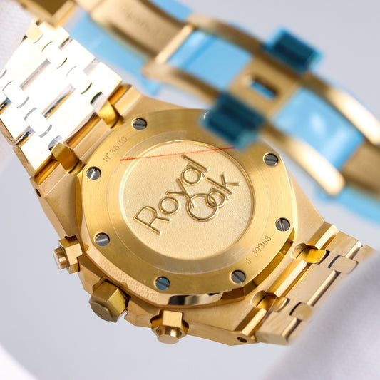 Royal Oak Self-Winding Chronograph