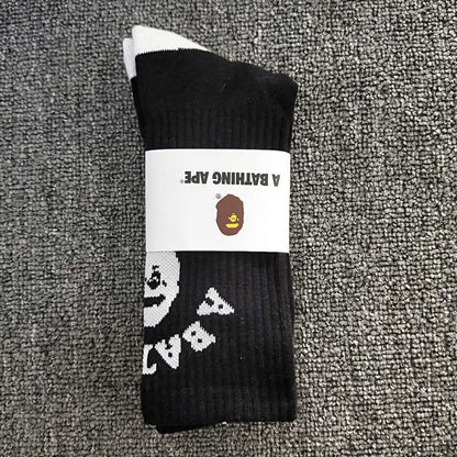 Bape Socks