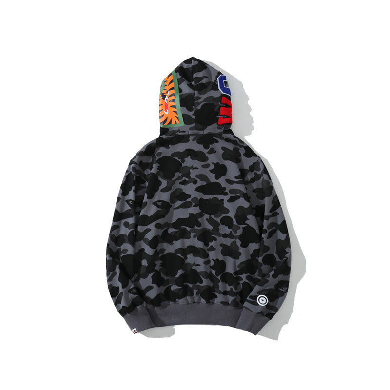 Bape Zip-Up