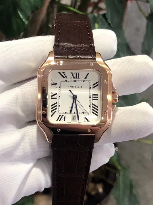 Santos de Cartier