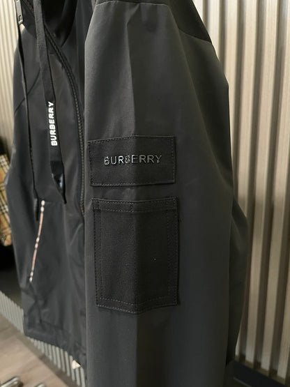 Burberry Zip-Up
