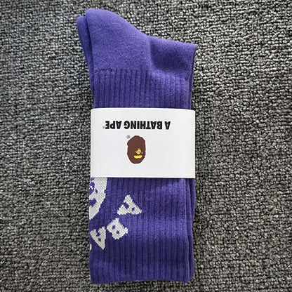 Bape Socks