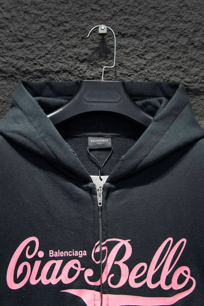 Balenciaga Zip-Up