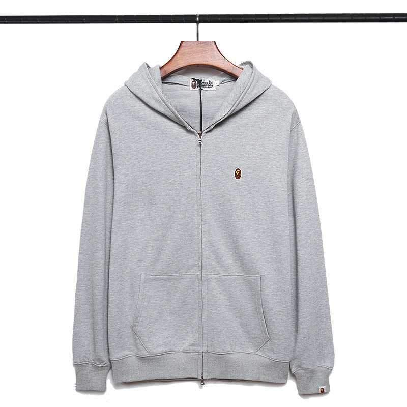 Bape Zip-Up