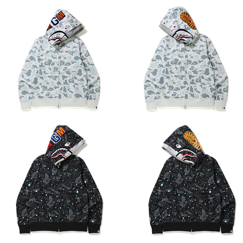 Bape Zip-Up