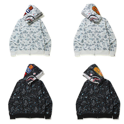 Bape Zip-Up