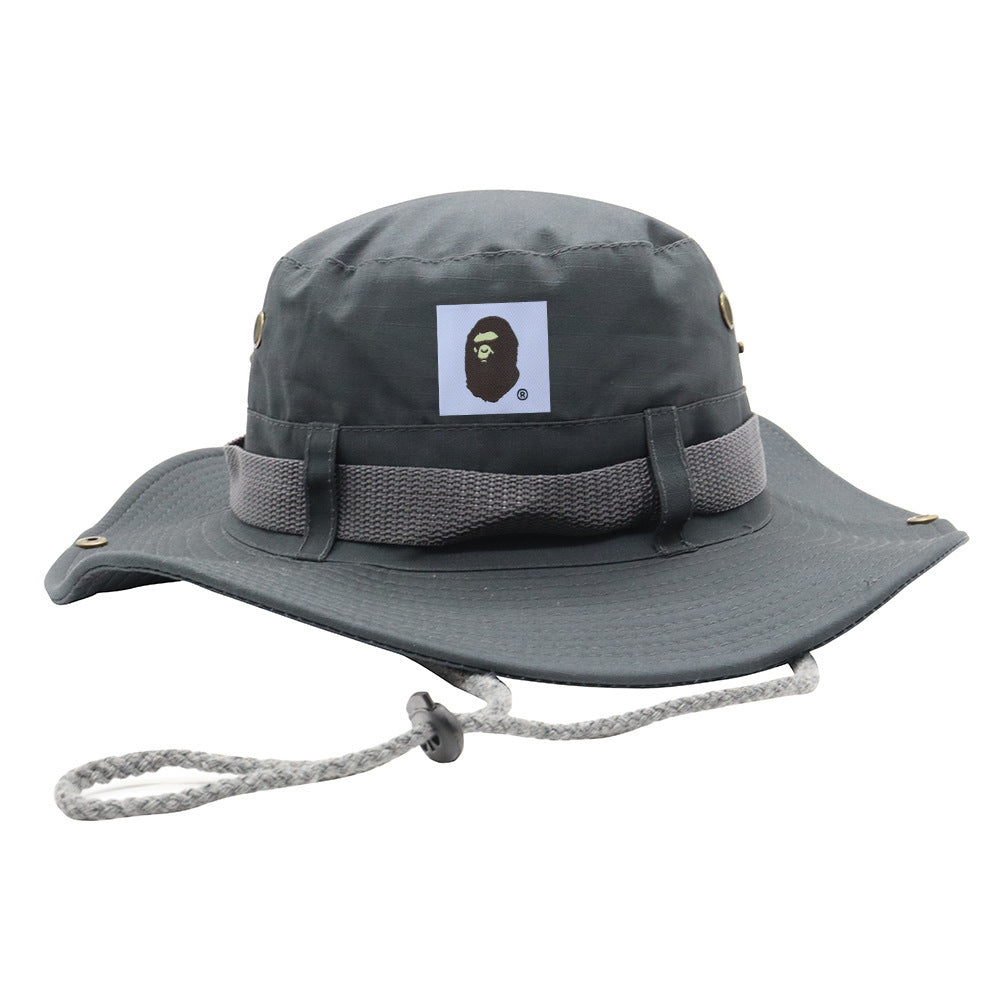 Bape Safari Hat