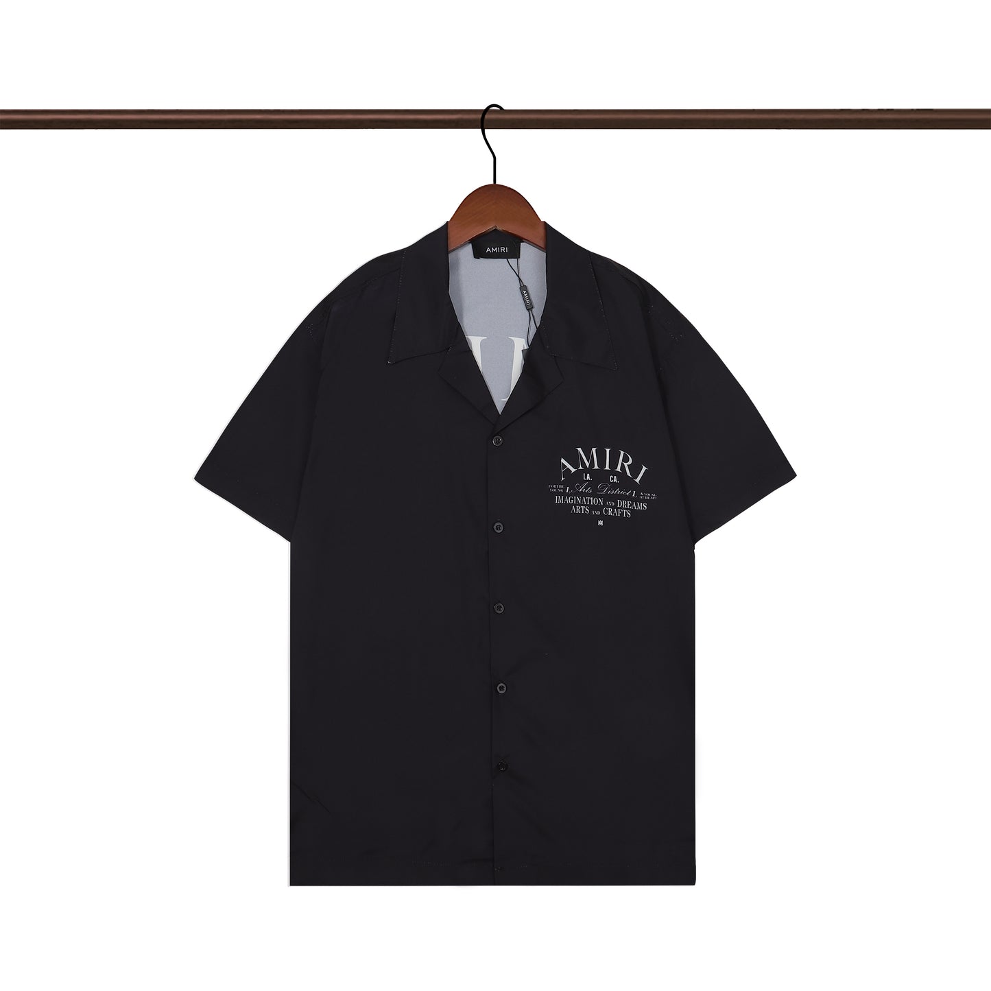Amiri Button-Up