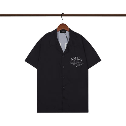 Amiri Button-Up
