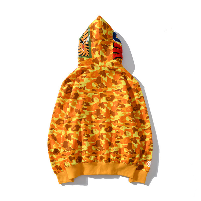 Bape Zip-Up