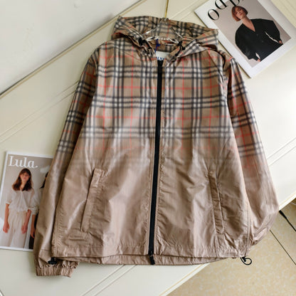 Burberry Zip-Up