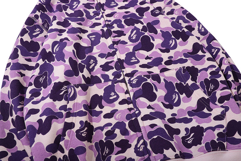 Bape Zip-Up