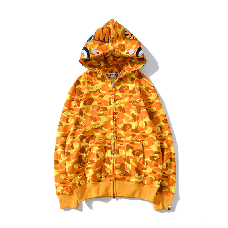 Bape Zip-Up