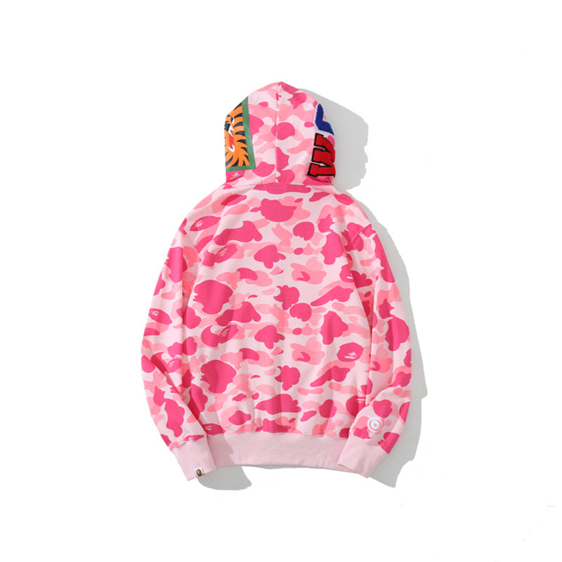 Bape Zip-Up
