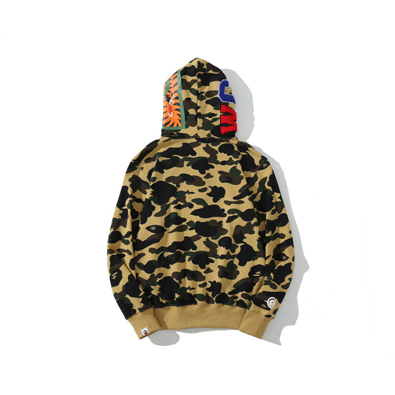 Bape Zip-Up