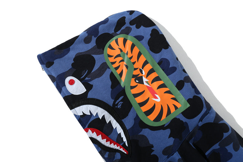 Bape Zip-Up