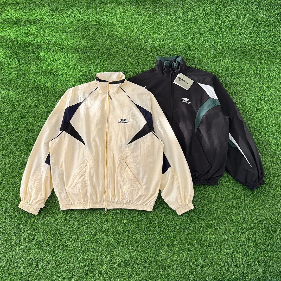 Balenciaga Track Jacket