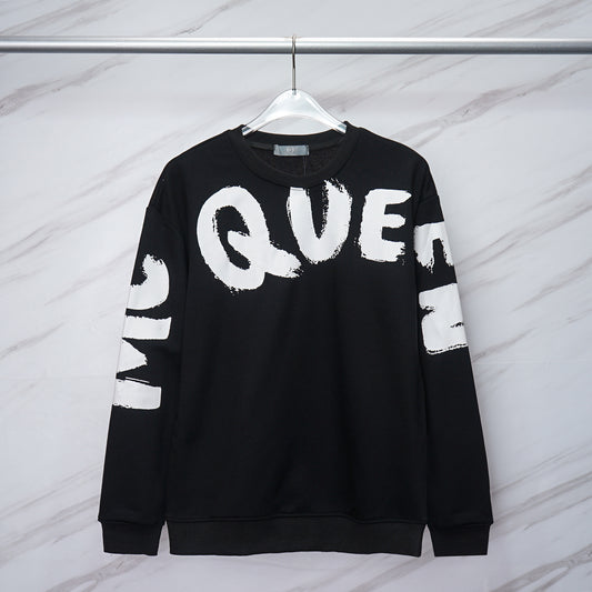 Alexander McQueen Crewneck Pullover
