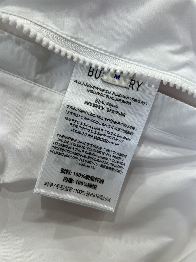 Burberry Zip-Up