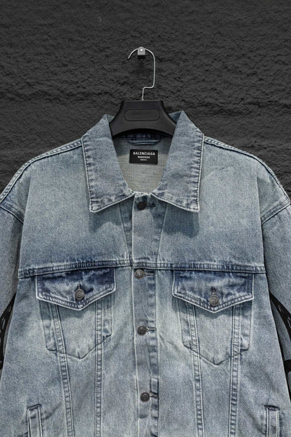 Balenciaga Jean Jacket