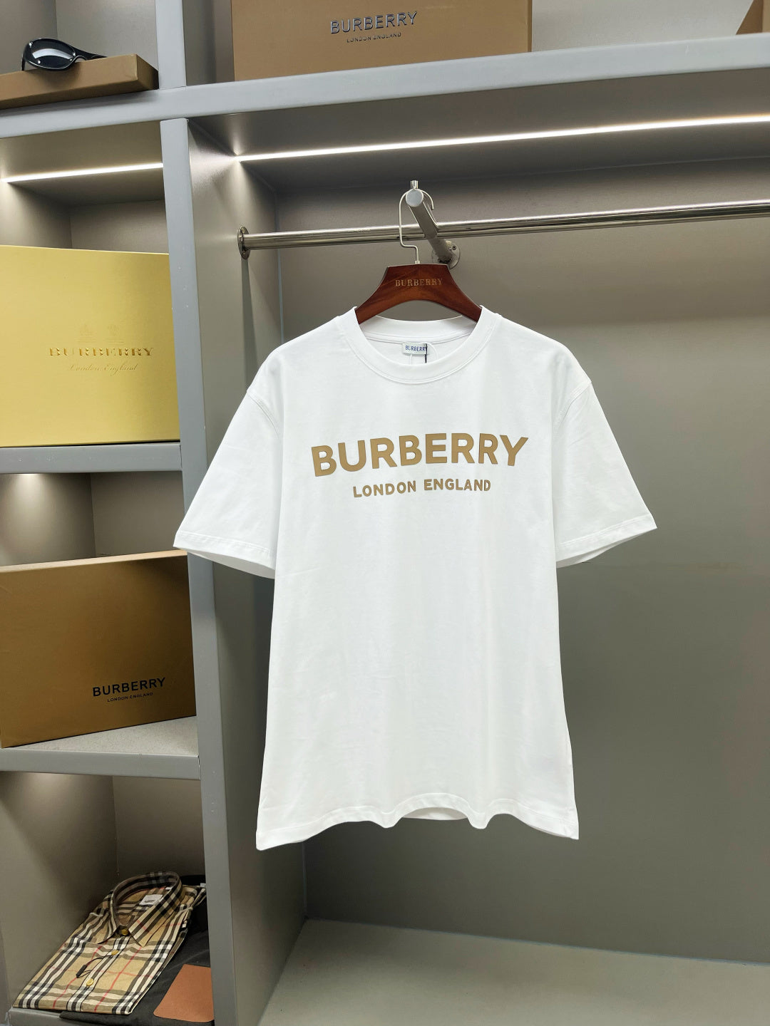Burberry Shirt