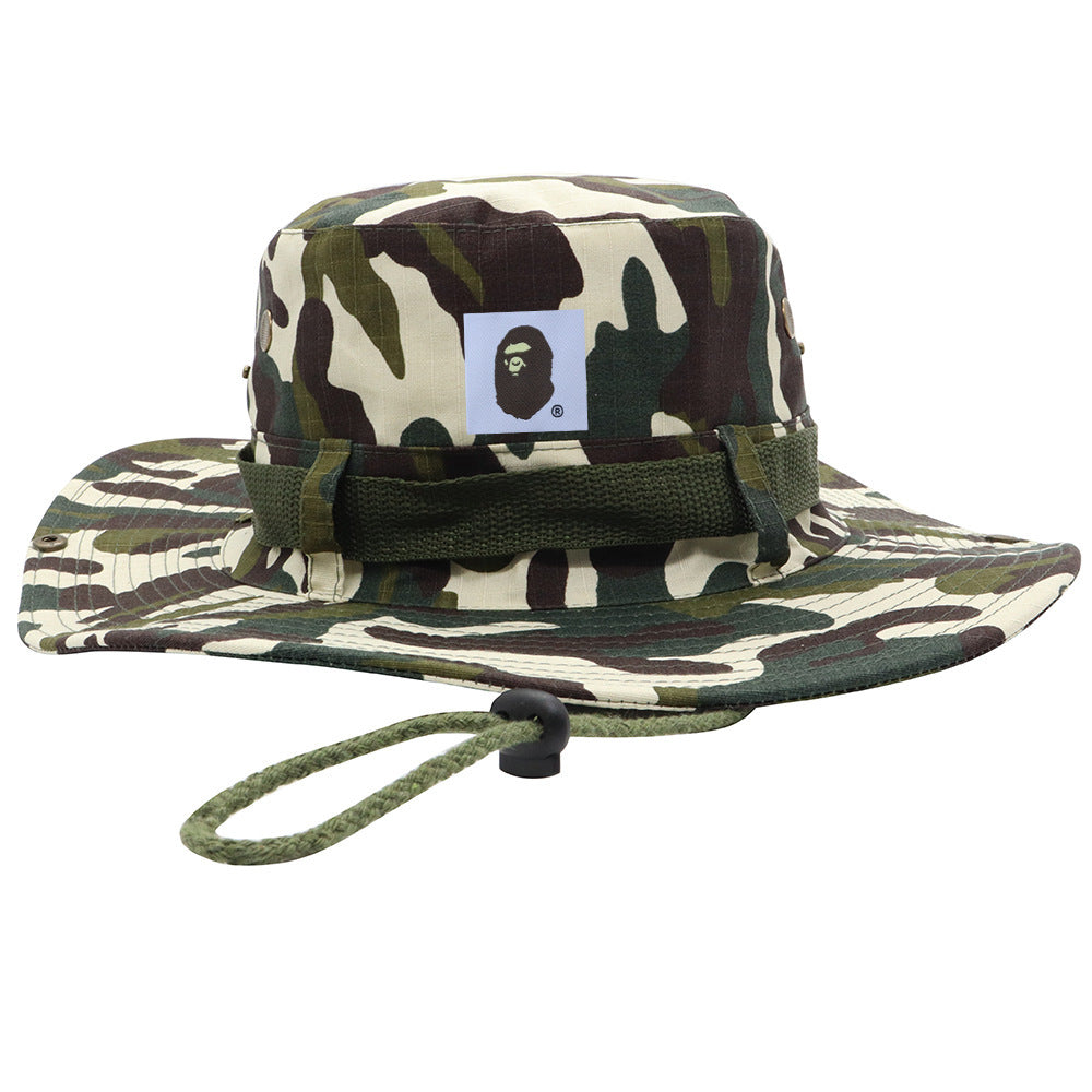 Bape Safari Hat