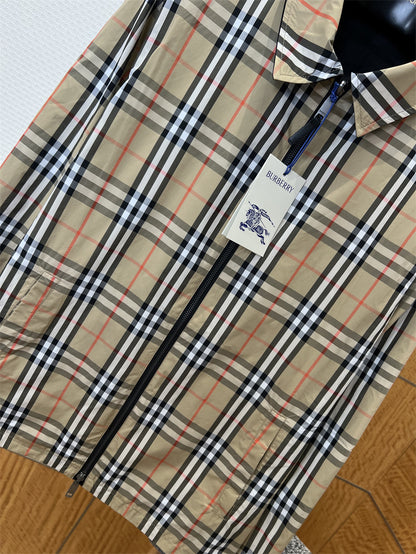 Burberry Zip-Up