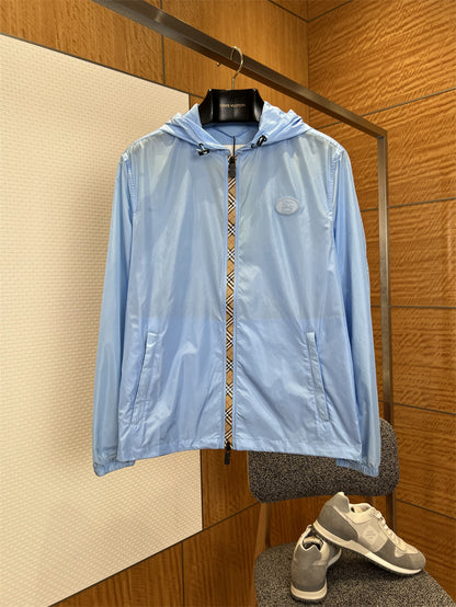 Burberry Zip-Up