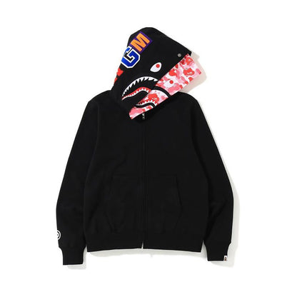 Bape Zip-Up