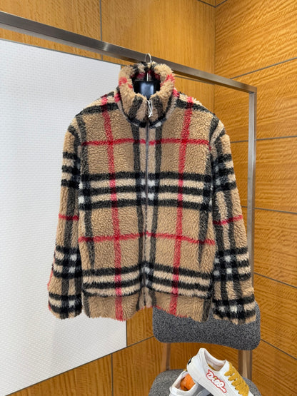 Burberry Zip-Up