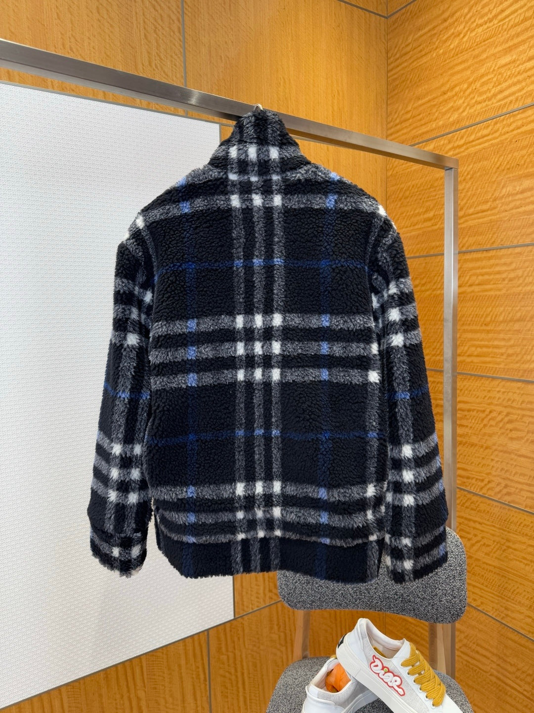Burberry Zip-Up