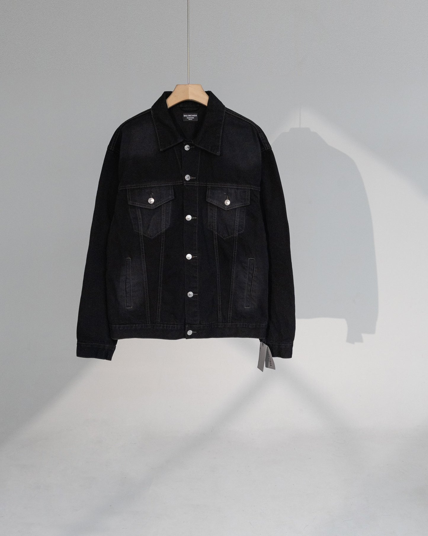 Balenciaga Jean Jacket