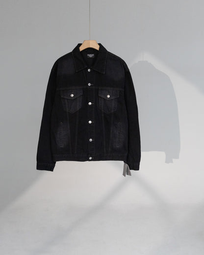 Balenciaga Jean Jacket