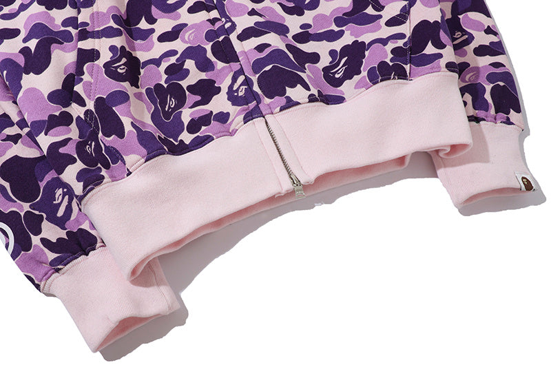 Bape Zip-Up