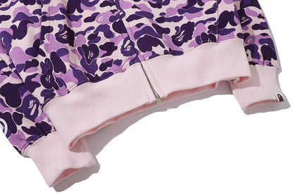 Bape Zip-Up