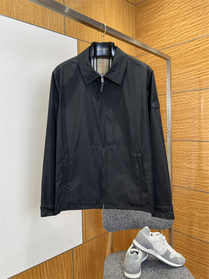 Burberry Zip-Up