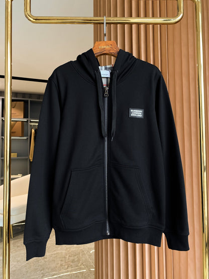Burberry Zip-Up
